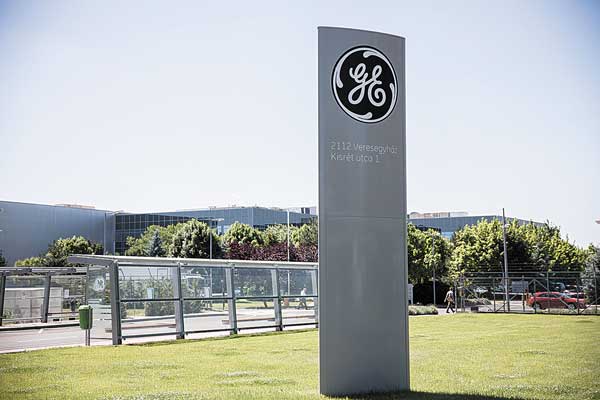 El duro año que enfrenta el gigante General Electric