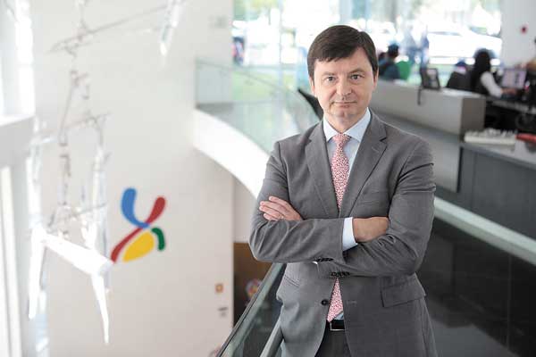 Bci: “Una de las metas es aumentar la base de inversionistas del banco”