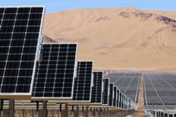 Chile aprende a cosechar sus formidables oportunidades en energía solar