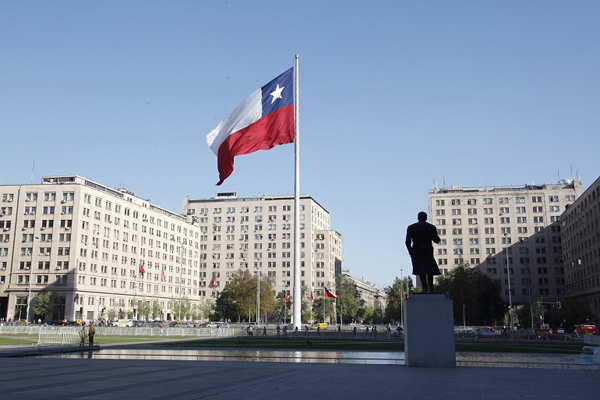 Moody’s proyecta que Chile crecerá 2,5% en 2018: empata con México y solo superará a Brasil y Venezuela