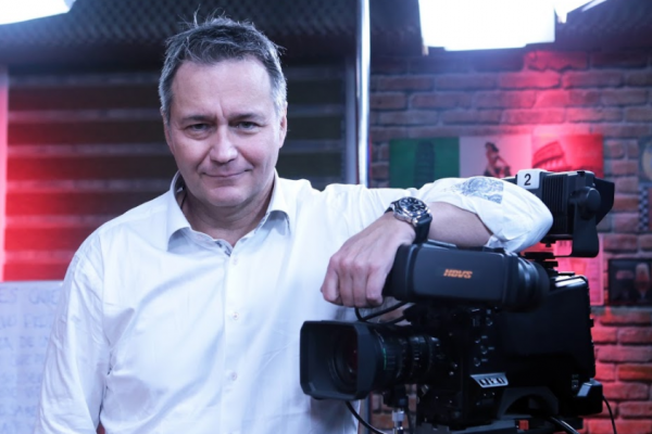 <p>Nuevos dueños de UCV TV: “Queremos ser un canal low cost”</p>