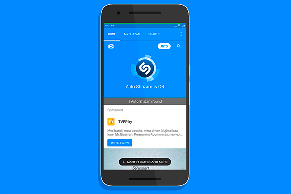 Apple compra Shazam, una de las primeras aplicaciones del iPhone