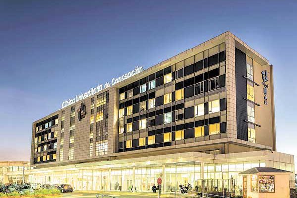 Clínica Universitaria de Concepción presenta plan de pagos y viabiliza ingreso de socio