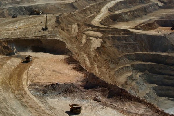 Canadiense Teck no logra acuerdo con sindicato y hoy comienza la huelga