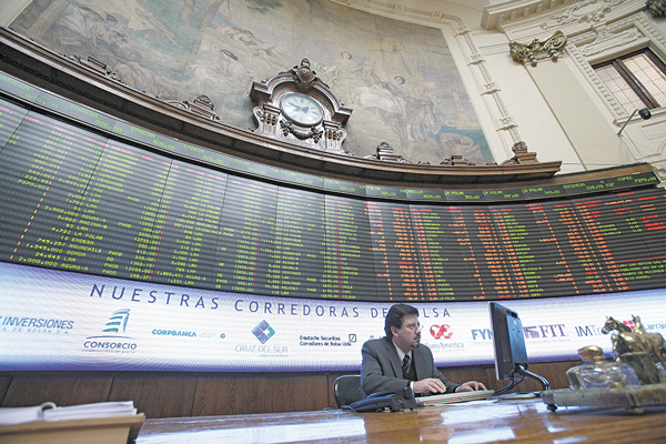 Bolsa de Santiago adhiere al Pacto Global de la ONU