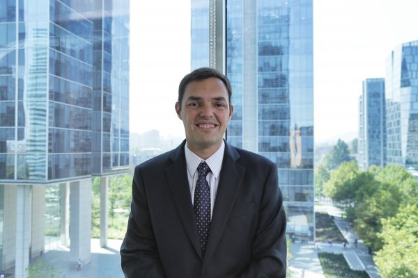 Miguel Pochat, Director Ejecutivo de Retail y Consumo Masivo de Accenture Chile.