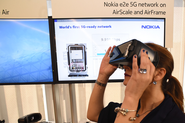 La tecnología 5G despega en Chile: conexión es 10 veces más rápida que la 4G