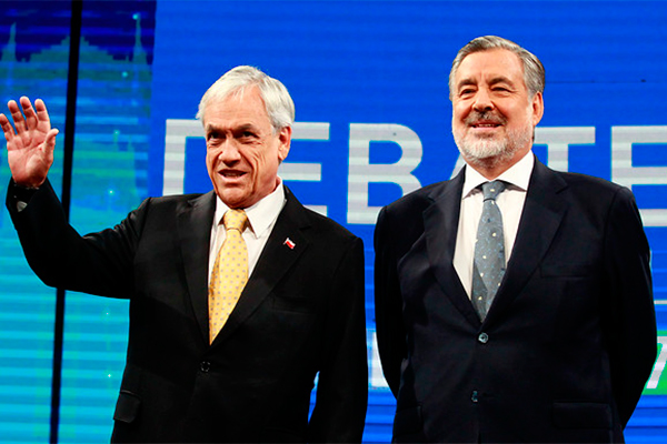 Suma de sorpresivos “ofertones” marcaron el último mes de la carrera hacia La Moneda