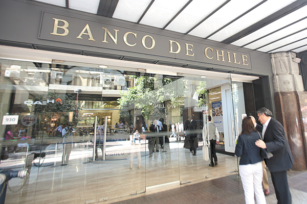 US$ 2.325 millones ganan los 4 mayores bancos privados a noviembre