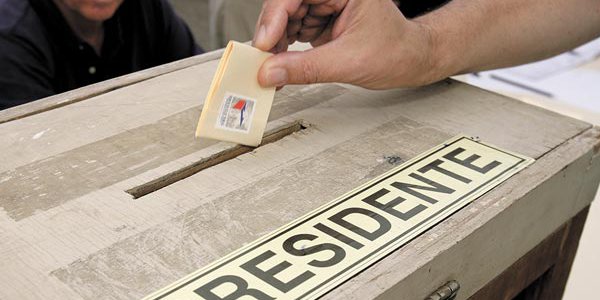 Elecciones: ¿Hay relación entre quienes votan y su ingreso?