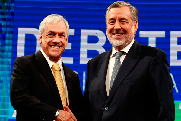 Sondeo DF ratifica mejores expectativas del mercado para la economía en eventual gobierno de Piñera