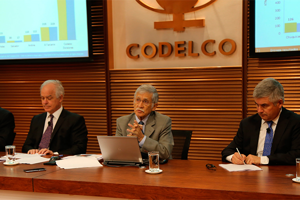 Moody’s: Codelco se beneficiará de mejores precios en 2018