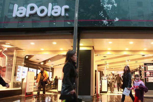 Acciones de La Polar dan un brusco giro y ahora son los que más suben en la bolsa