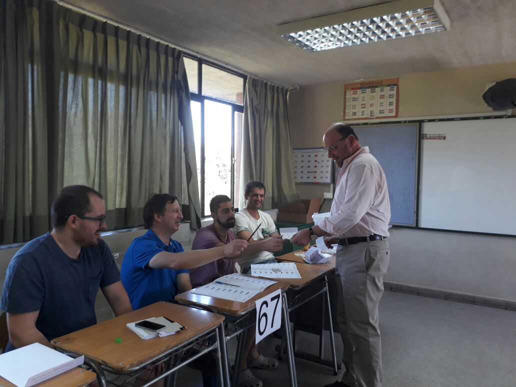 <p>Líder de los empresarios: "Cualquiera sea el que gane, lo importante son las políticas pro crecimiento"</p>