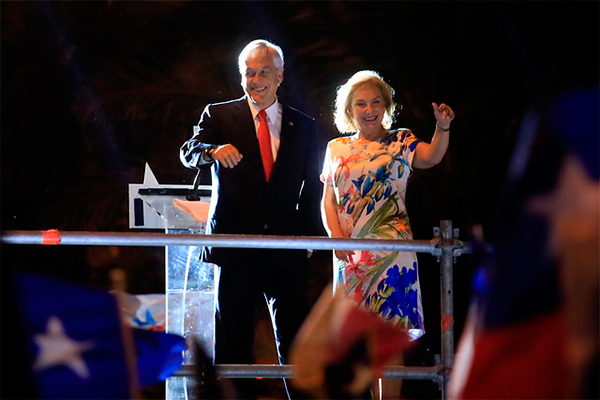 Piñera: "Unidos vamos a transformar a Chile en un país desarrollado, sin pobreza"