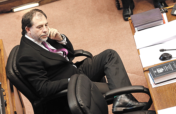 Girardi: “La falta de unidad le pasó la cuenta al mundo progresista”