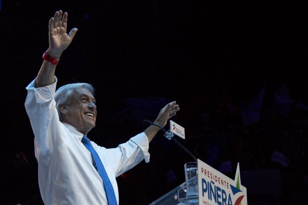 FT: Chile da un giro a la derecha y Piñera regresa a la presidencia