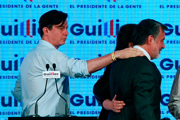 Fracaso en la presidencial pone a la Nueva Mayoría ante el reto de rearticularse para ser oposición
