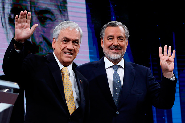Interactivo | Radiografía a las elecciones presidenciales