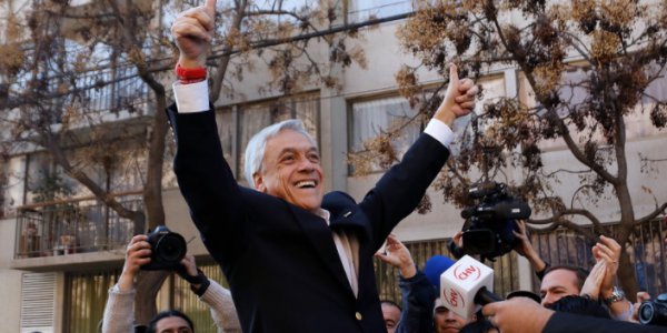 Para el Washington Post el triunfo de Piñera no marca un giro de Chile a la derecha