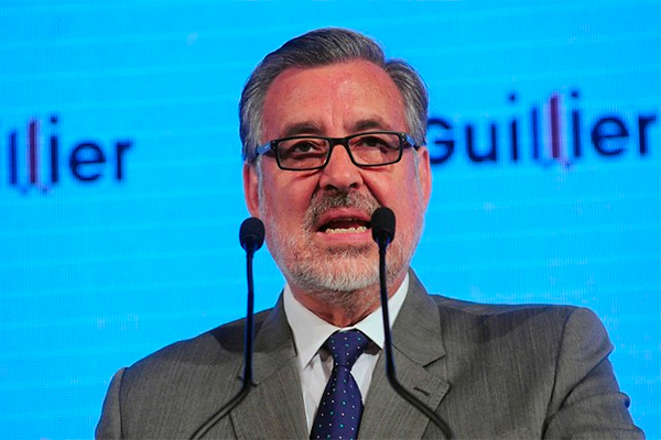 Guillier asume que no "tener un mejor liderazgo" fue la principal causal de su derrota