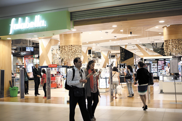 Banchile recomienda comprar Falabella