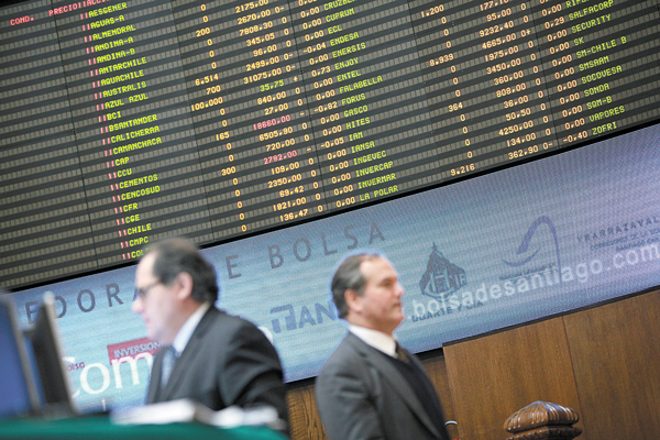 IPSA entra al top ten de las bolsas con mejores rendimientos a nivel mundial