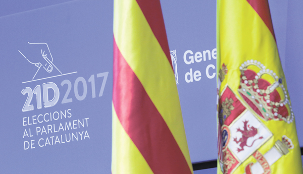 Empresas extranjeras exigen normalidad en Cataluña para volver a invertir