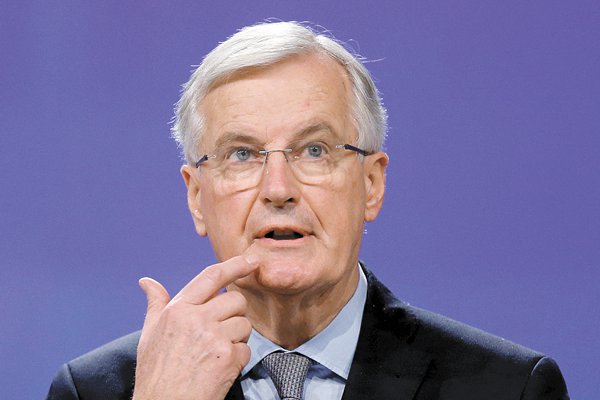UE pone fecha a fin de transición del Brexit: diciembre de 2020