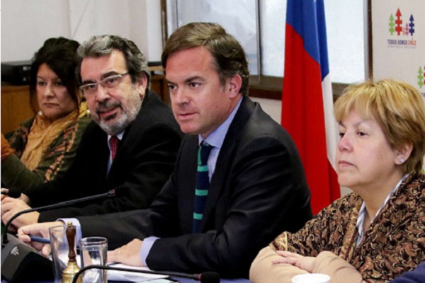 La DC se distancia de Mariana Aylwin: "Debe tomar el camino que su recto sentir le indique"