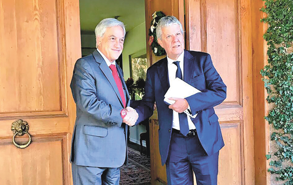 Nuevo gobierno se hará cargo de los “últimos redondeos” a proyecto de pensiones
