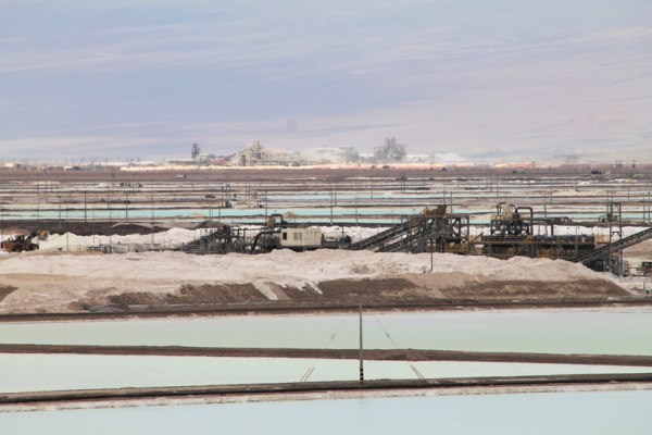 Lithium Valley: la ruta para recuperar el liderazgo en el litio