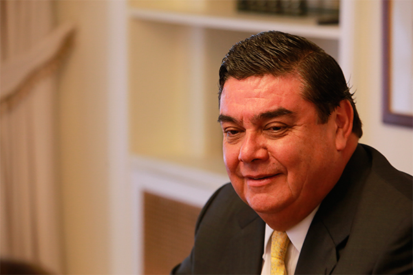 Alberto Salas podría asumir presidencia de SQM si se concreta acuerdo con Corfo