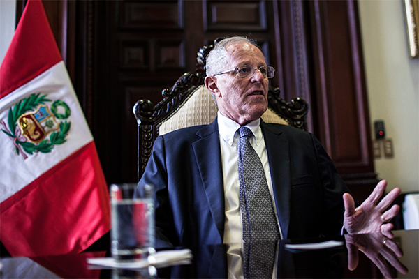 PPK tras evitar el impeachment: "Empieza un nuevo capítulo en nuestra historia: reconciliación y reconstrucción"