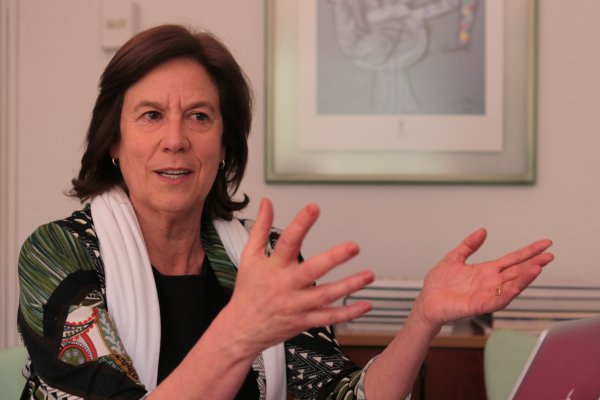 Directiva DC presenta últimos antecedentes sobre Mariana Aylwin al Tribunal Supremo