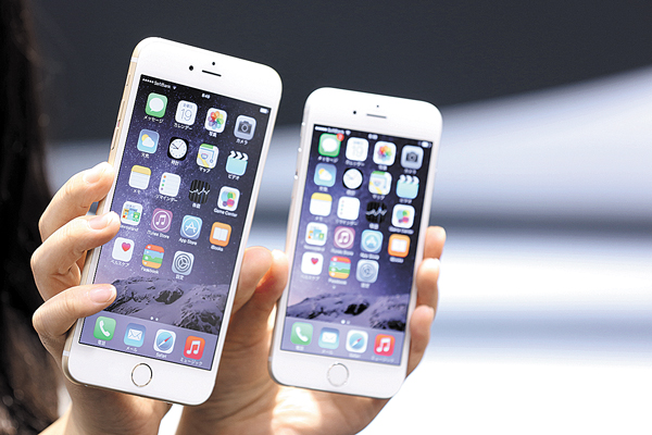 Apple suma acciones por iPhone lentos y Chile está atento