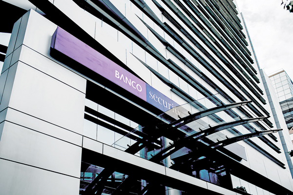 Banco Security concreta aumento de capital de $ 50 mil millones