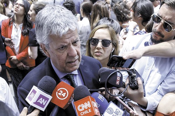 Hacienda arremete y enviaría indicaciones para el Consejo de Ahorro Colectivo