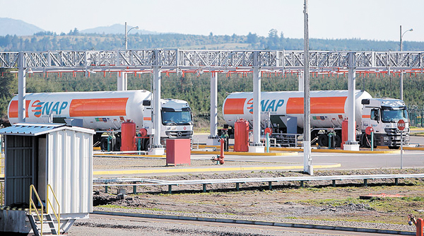 ¿Transformar centrales a carbón? ENAP inicia negociaciones con AES Gener para masificar el uso del gas