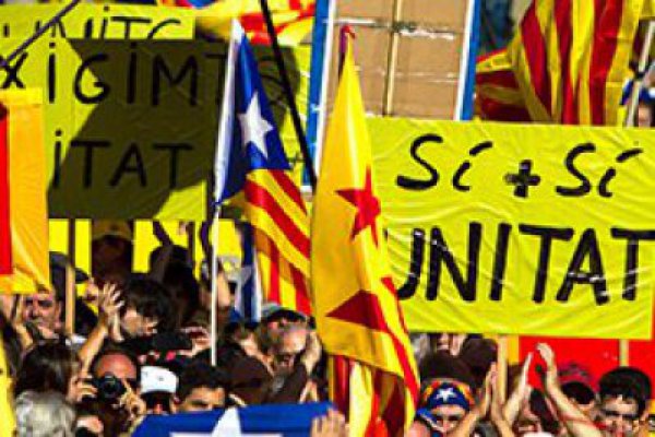 Por primera vez en la historia PIB de Madrid superará al de Cataluña en 2018