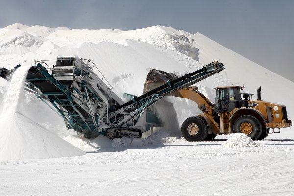 Regulador de EEUU aprueba fusión de Potash y Agrium y aumenta presión para venta de porcentaje en SQM