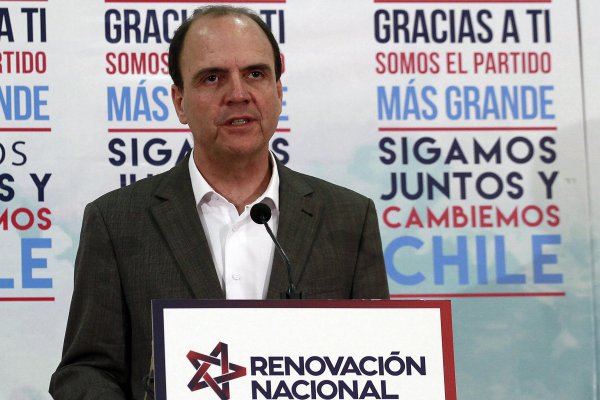 <p>Cristián Monckeberg: "RN debe tener una persona en el comité político"</p>
