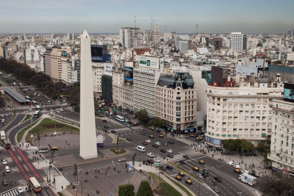 <p>Actividad en Argentina crece 5,2% en octubre</p>
