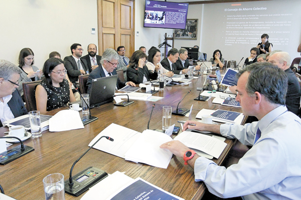 Sólo cuatro integrantes del Consejo de Ahorro Colectivo serán elegidos por Alta Dirección Pública