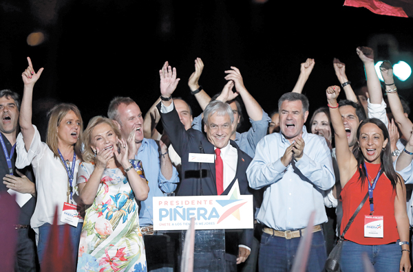 Lo que aprendimos en política en 2017