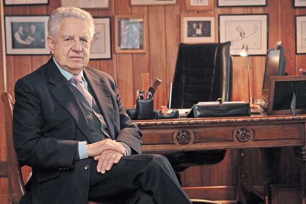 Carlos Massad: “No me voy de la DC. Y si es necesario dar peleas internas, las daré”