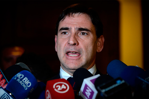 <p>Comisión para el Mercado Financiero nombra a Andrés Montes como fiscal de la entidad</p>