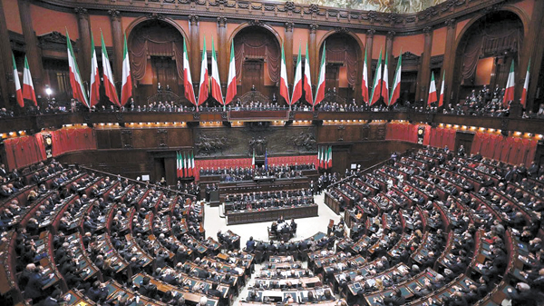 Elecciones en Italia serán la próxima prueba para recuperación de Europa