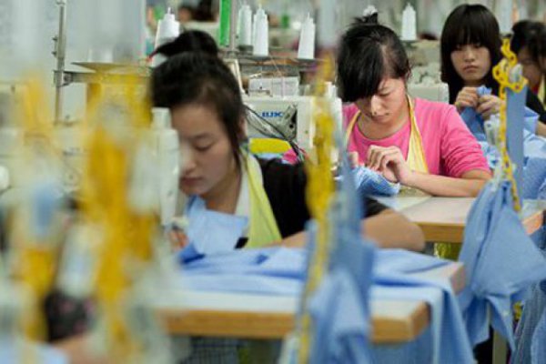 <p>Actividad manufacturera de China cerró el año con inesperada aceleración</p>