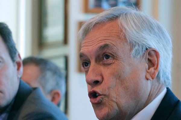 Chile Vamos incluye a alcaldes y a un parlamentario en lista para conformar gabinete de Piñera